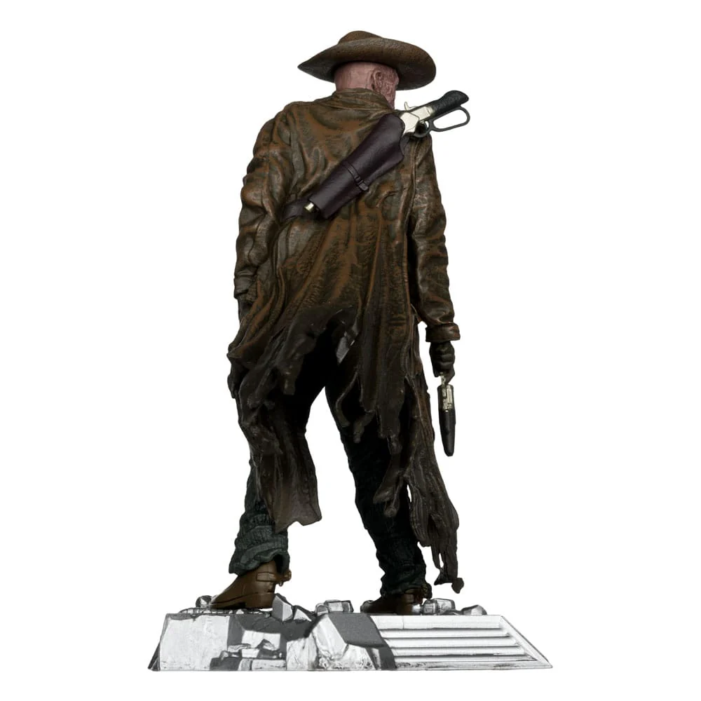 The Ghoul Fallout Season 2 Movie Maniacs Figurka 17 cm - Image 6