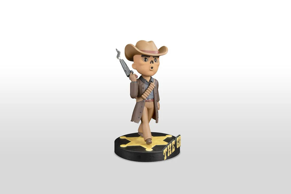 The Ghoul Stylized Fallout Vinyl Figurka 20 cm - Image 8