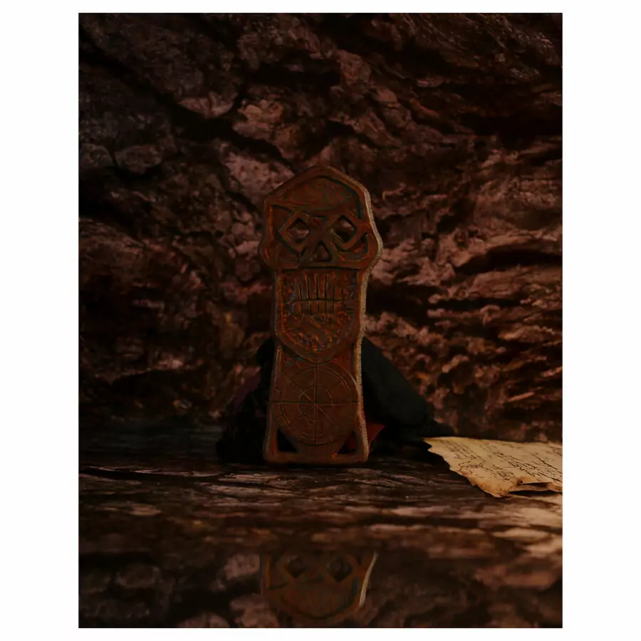 The Goonies Skeleton Key Replika 17 cm - Image 10