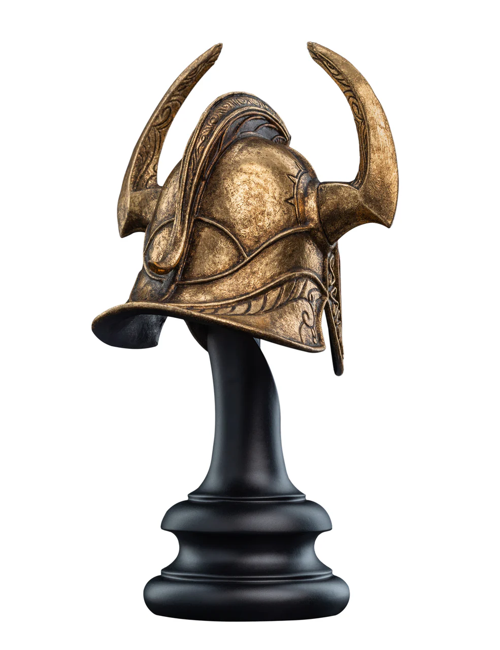 The Helm of King Helm Lord of The Rings The War of the Rohirrim 2024 Replica 17 cm - Image 4