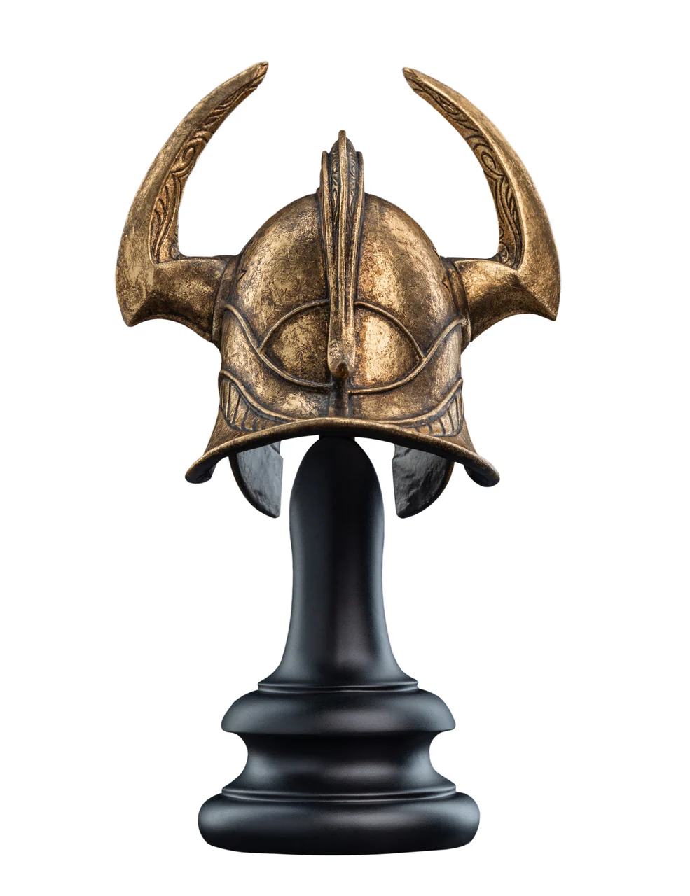 The Helm of King Helm Lord of The Rings The War of the Rohirrim 2024 Replica 17 cm - Image 5