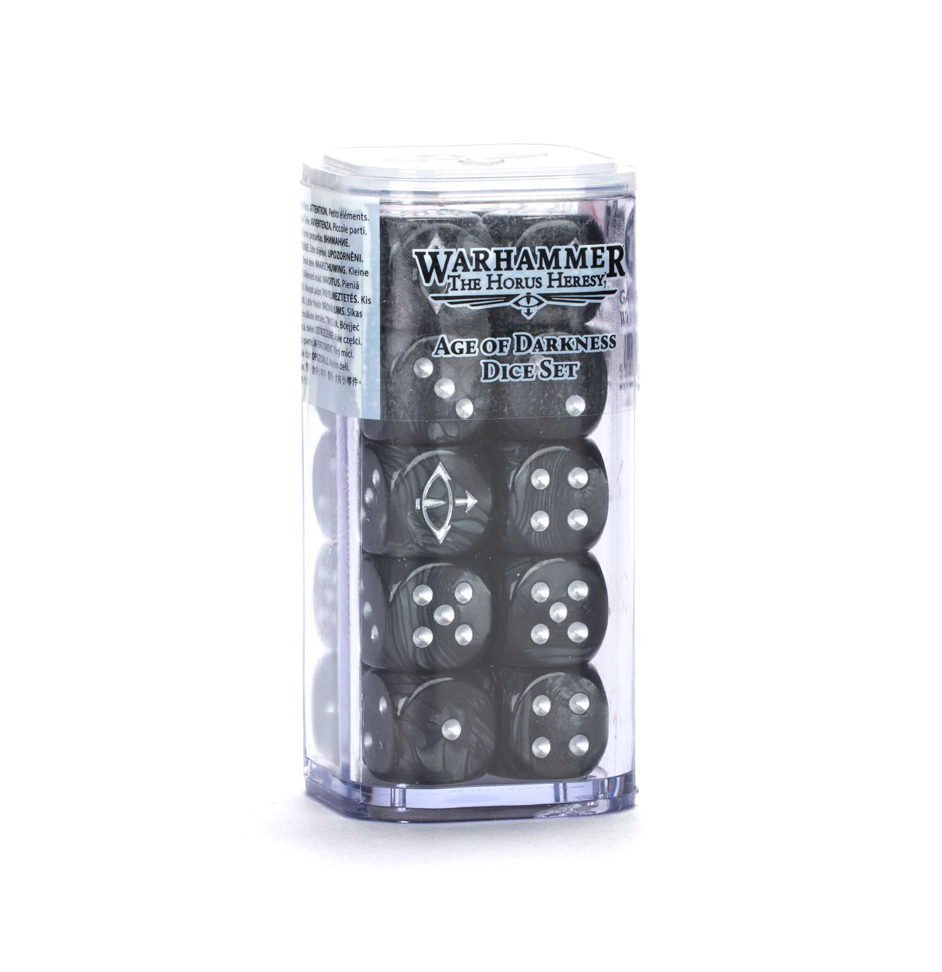 The Horus Heresy: Age of Darkness Dice Set Kości
