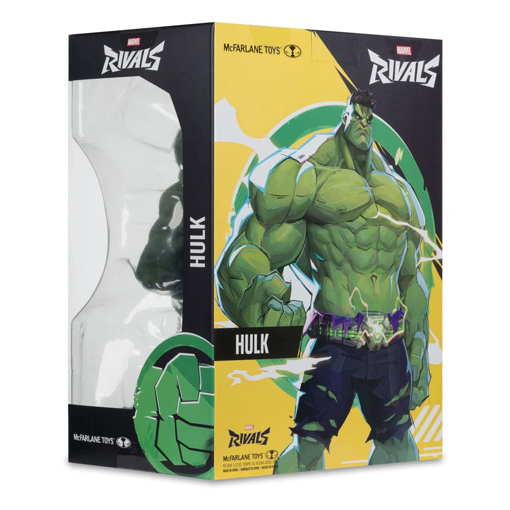 The Hulk Marvel Rivals 1/6 Figurka 27 cm - Image 12