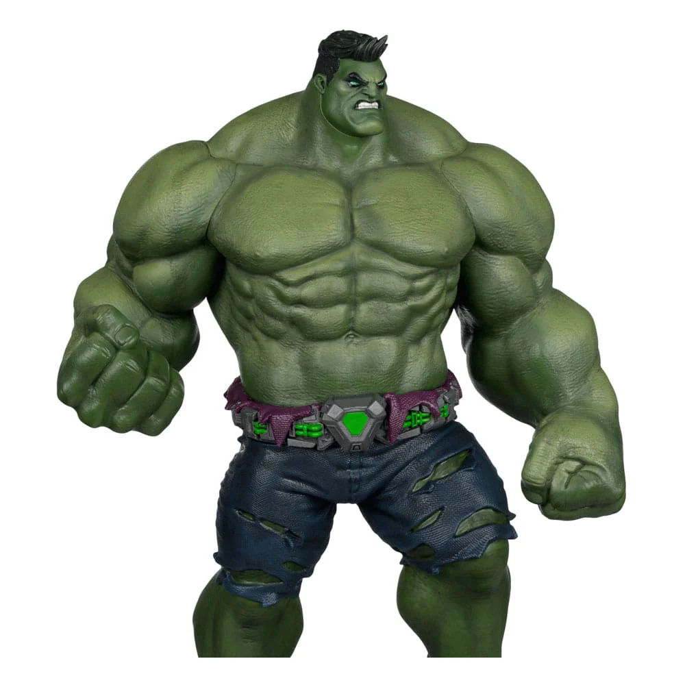The Hulk Marvel Rivals 1/6 Figurka 27 cm - Image 6