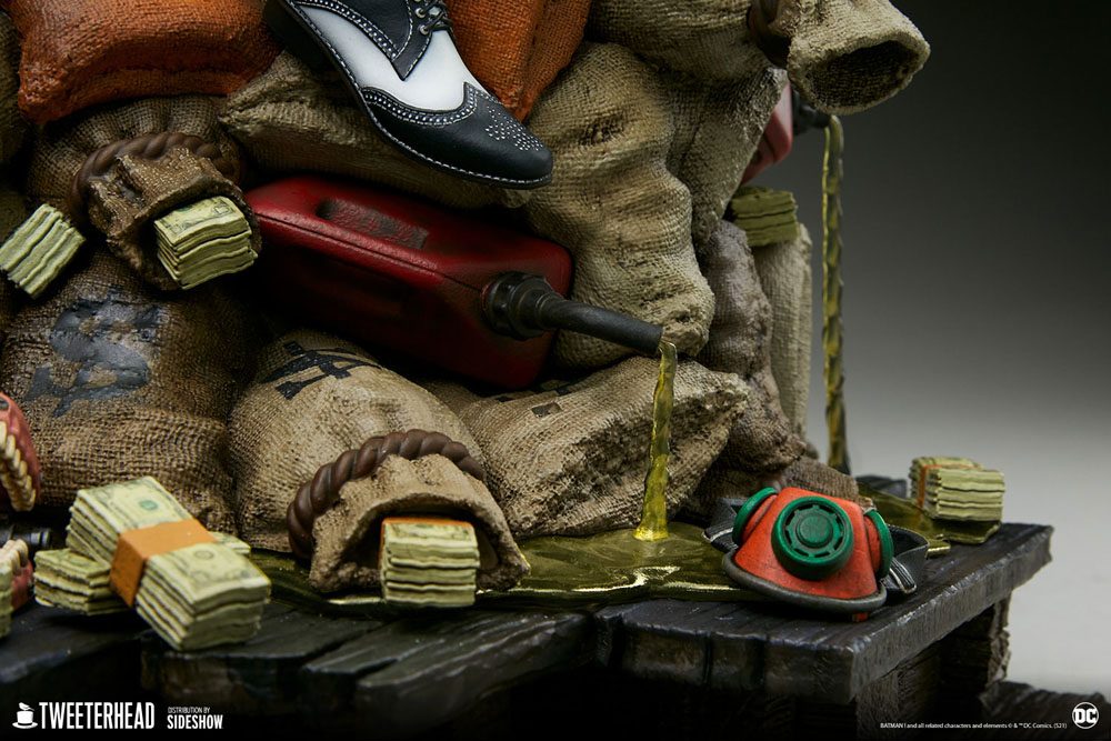 The Joker DC Comic Maquette Figurka 52 cm - Image 16