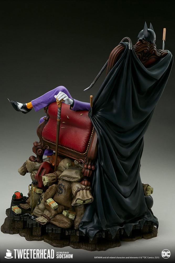 The Joker DC Comic Maquette Figurka 52 cm - Image 8