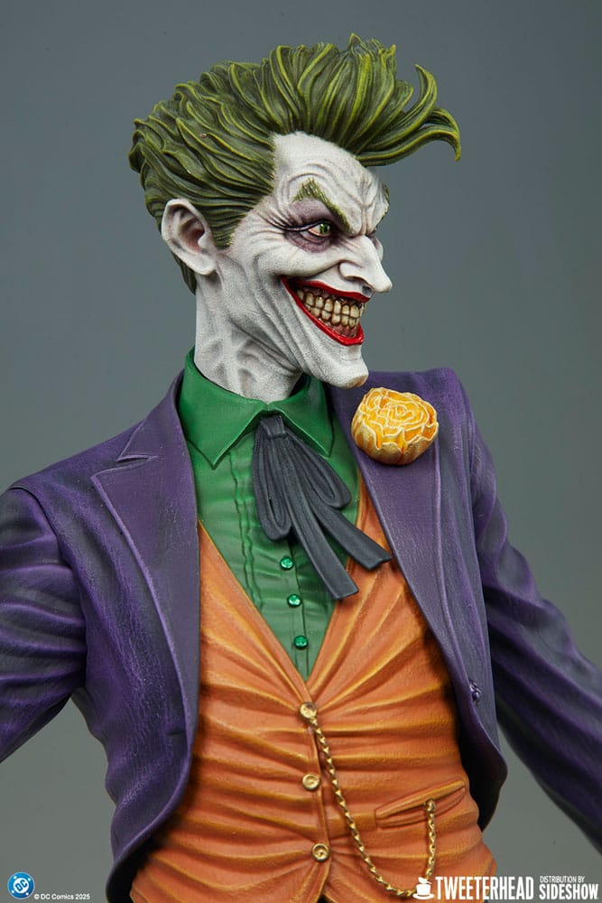 The Joker DC Comics Maquette 1/4 Figurka 61 cm - Image 12