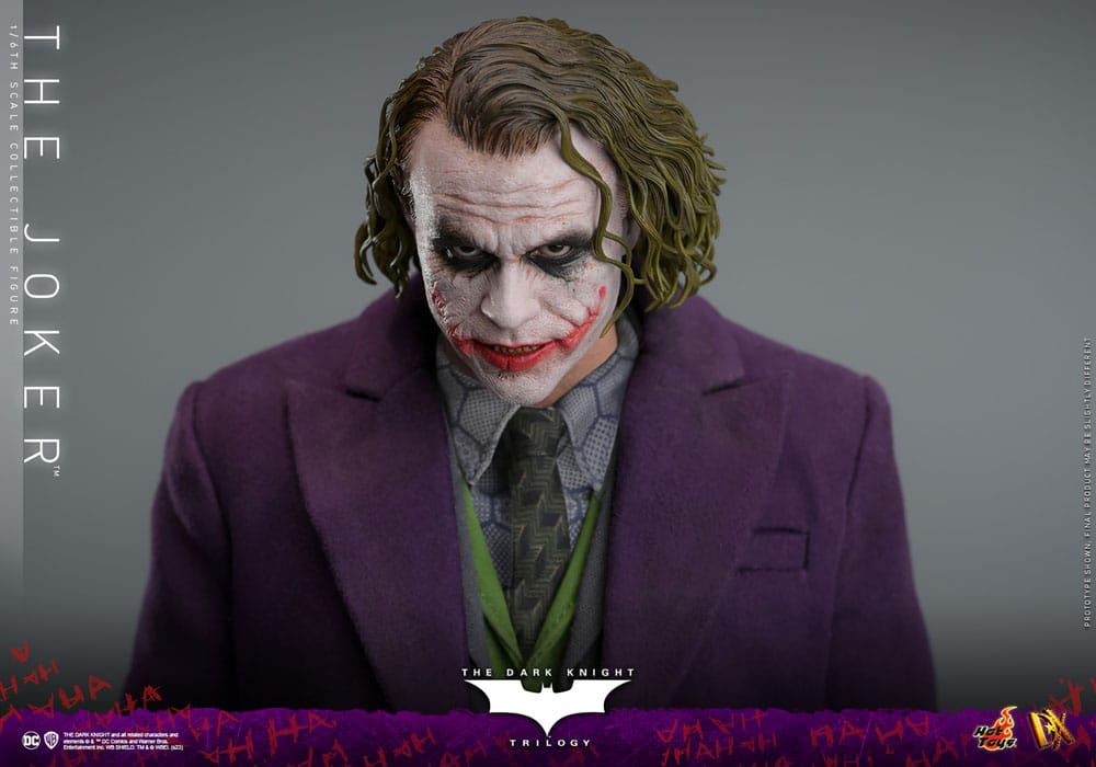The Joker DC The Dark Knight DX 1/6 Figurka 31 cm - Image 15