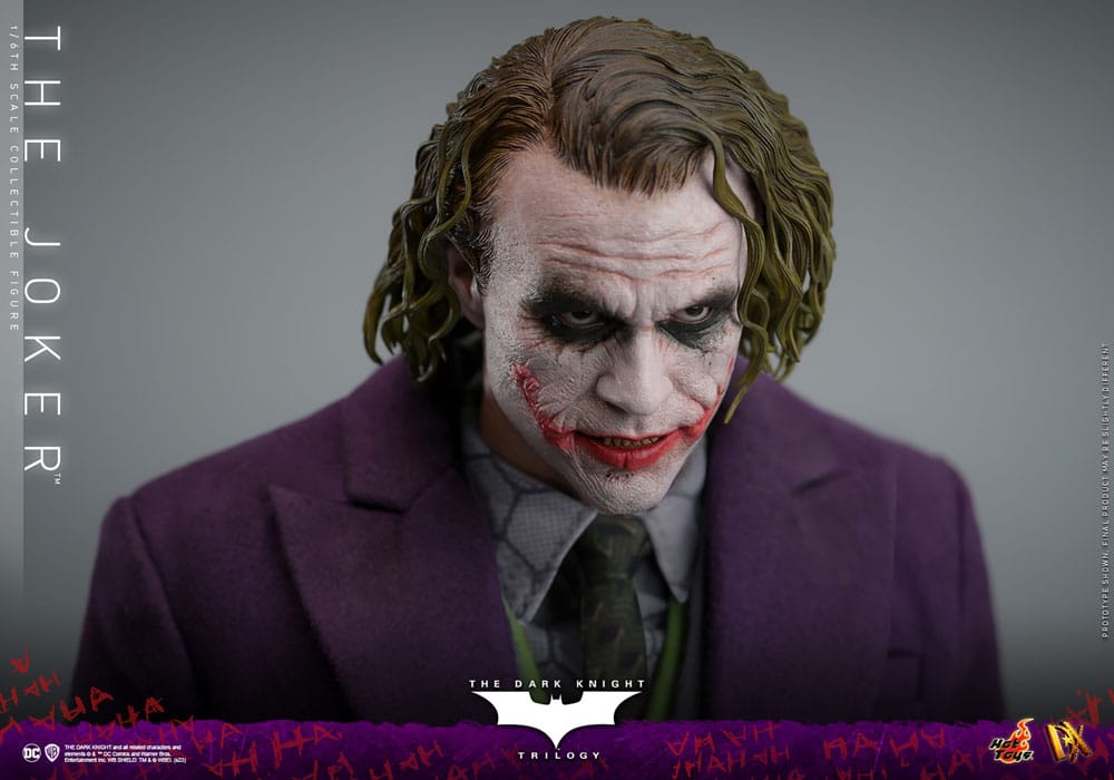 The Joker DC The Dark Knight DX 1/6 Figurka 31 cm - Image 16