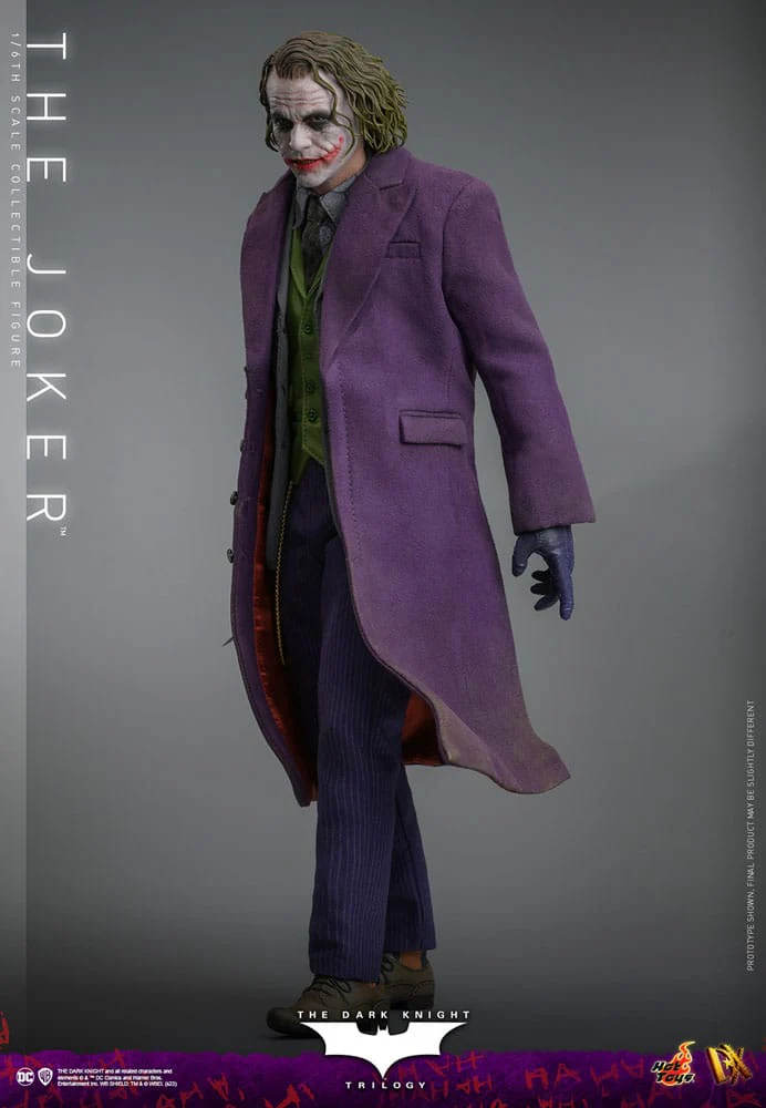 The Joker DC The Dark Knight DX 1/6 Figurka 31 cm - Image 9
