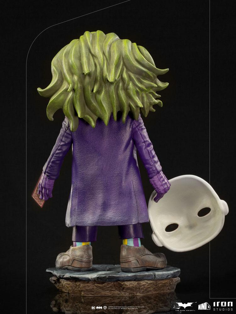 The Joker Minico DC The Dark Knight Figurka 15 cm - Image 3