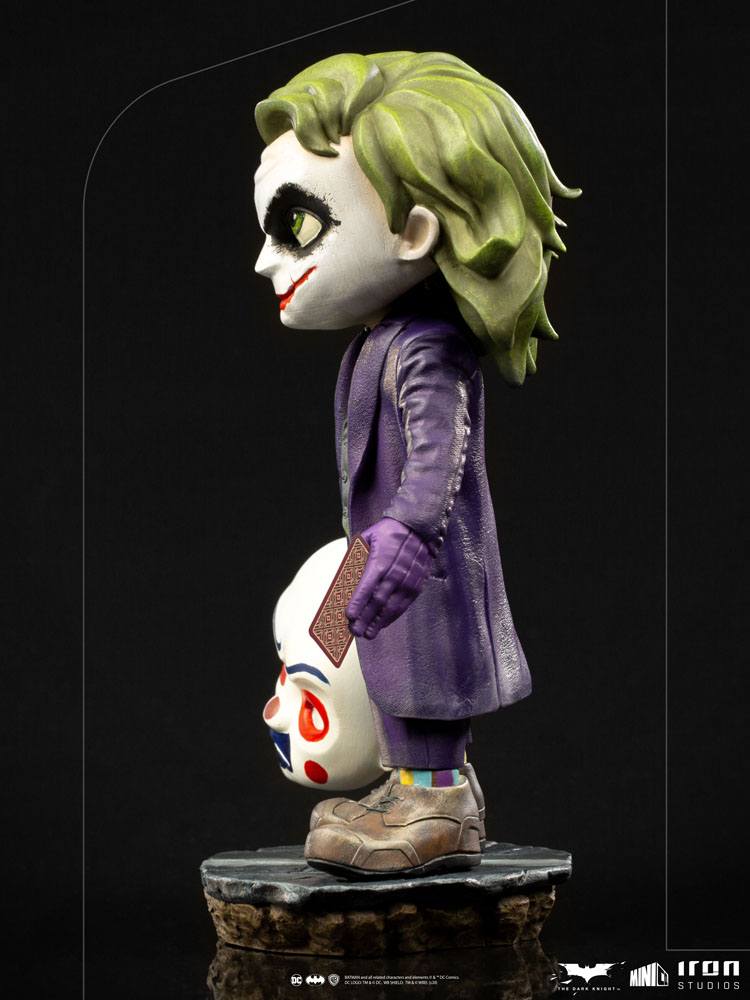 The Joker Minico DC The Dark Knight Figurka 15 cm - Image 4