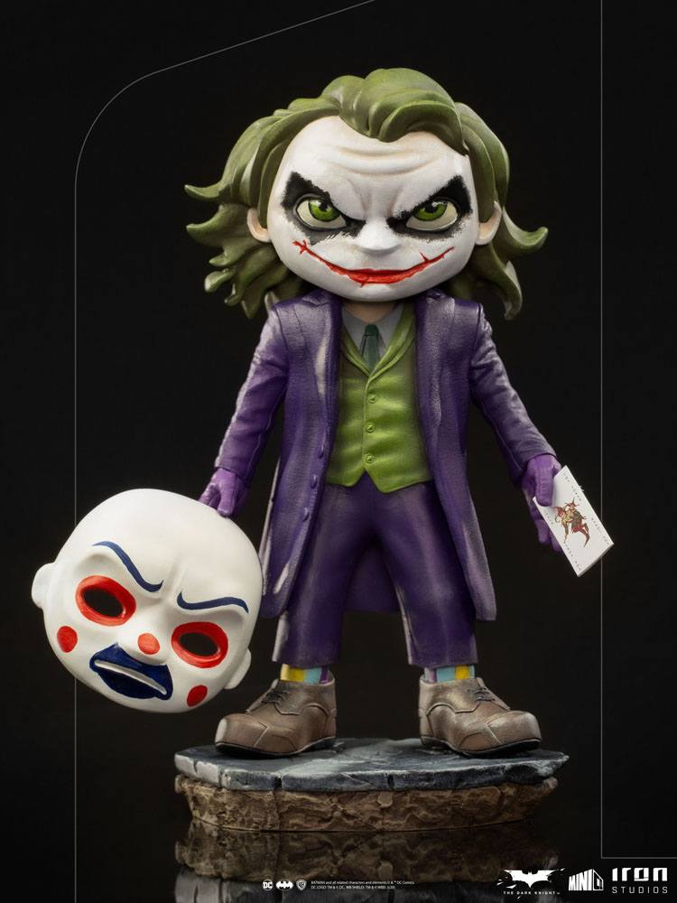 The Joker Minico DC The Dark Knight Figurka 15 cm - Image 5