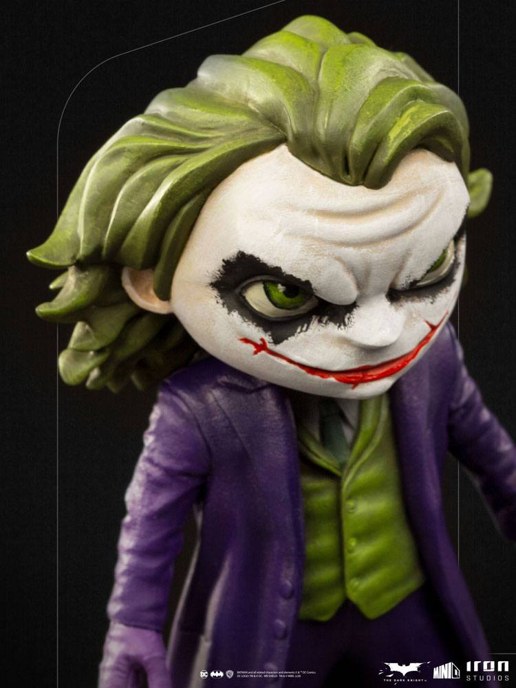 The Joker Minico DC The Dark Knight Figurka 15 cm - Image 6
