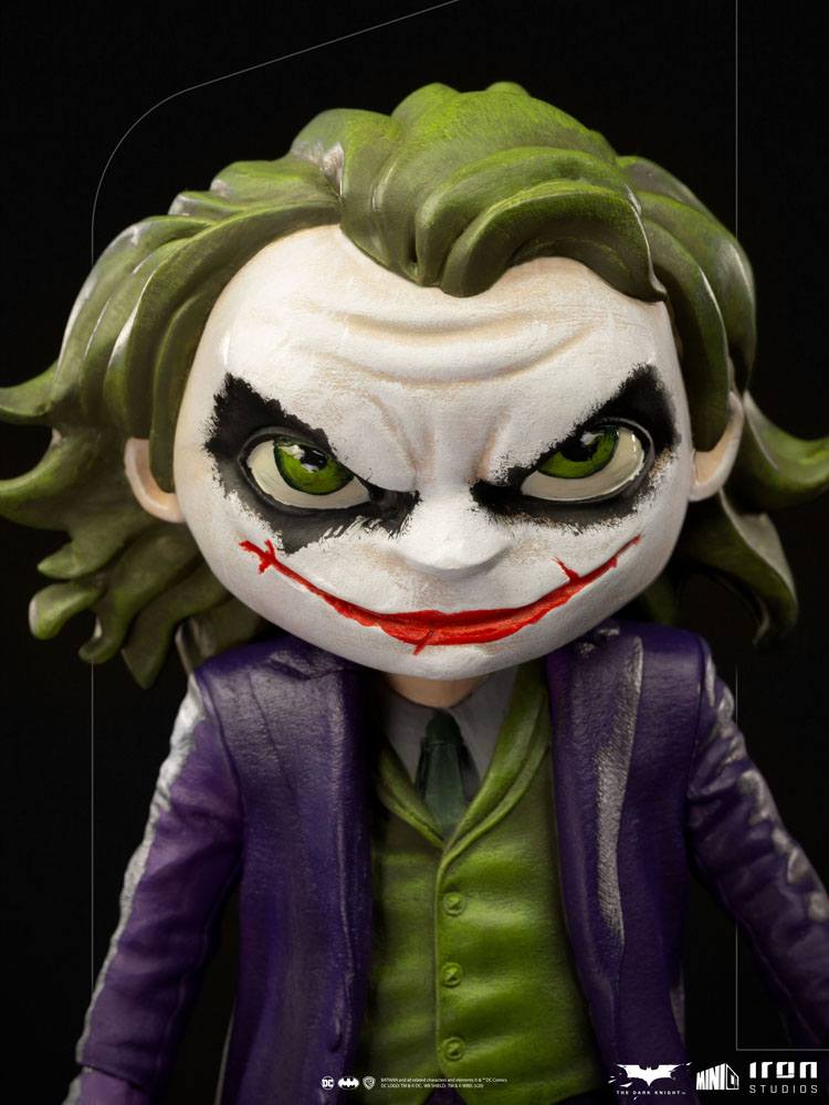 The Joker Minico DC The Dark Knight Figurka 15 cm - Image 7