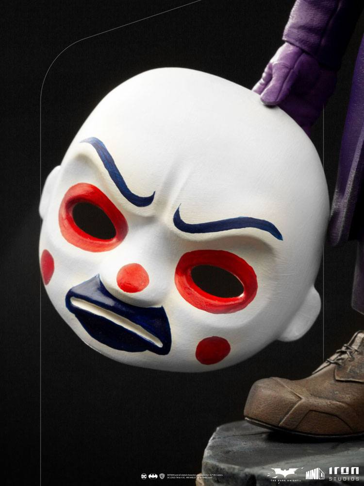 The Joker Minico DC The Dark Knight Figurka 15 cm - Image 8