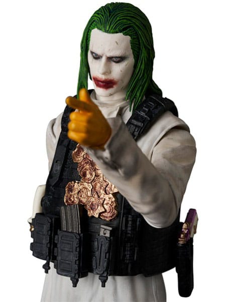 The Joker Zack Snyder´s Justice League DC Comics MAFEX Figurka 15 cm - Image 2