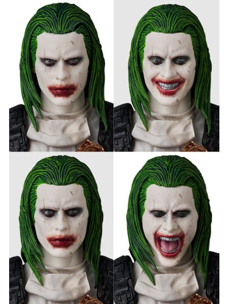 The Joker Zack Snyder´s Justice League DC Comics MAFEX Figurka 15 cm - Image 9