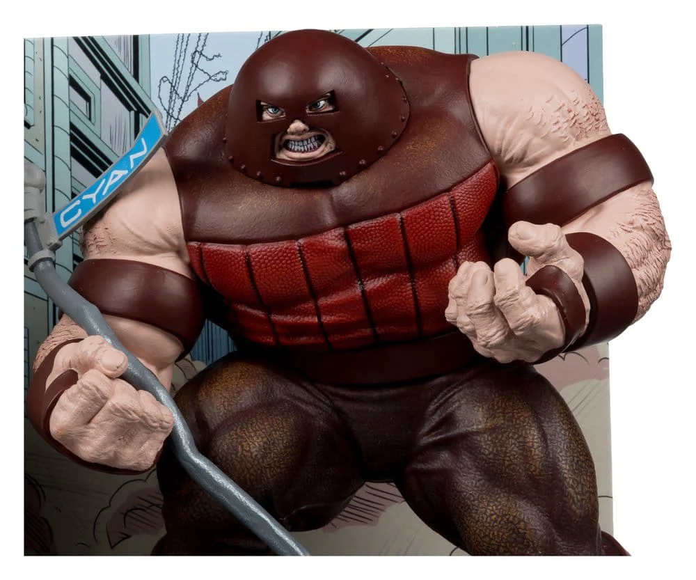 The Juggernaut (Spider-Man #16) Marvel Collection Gold Label Figurka 17 cm - Image 3