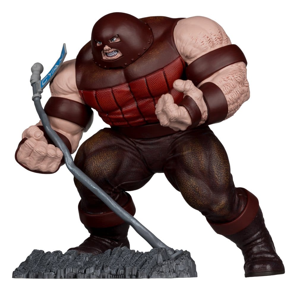 The Juggernaut (Spider-Man #16) Marvel Collection Gold Label Figurka 17 cm - Image 5