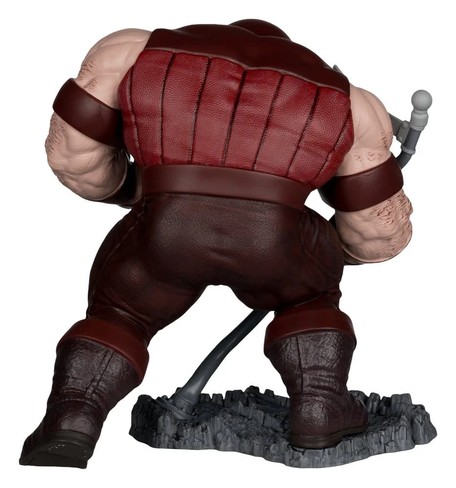 The Juggernaut (Spider-Man #16) Marvel Collection Gold Label Figurka 17 cm - Image 6