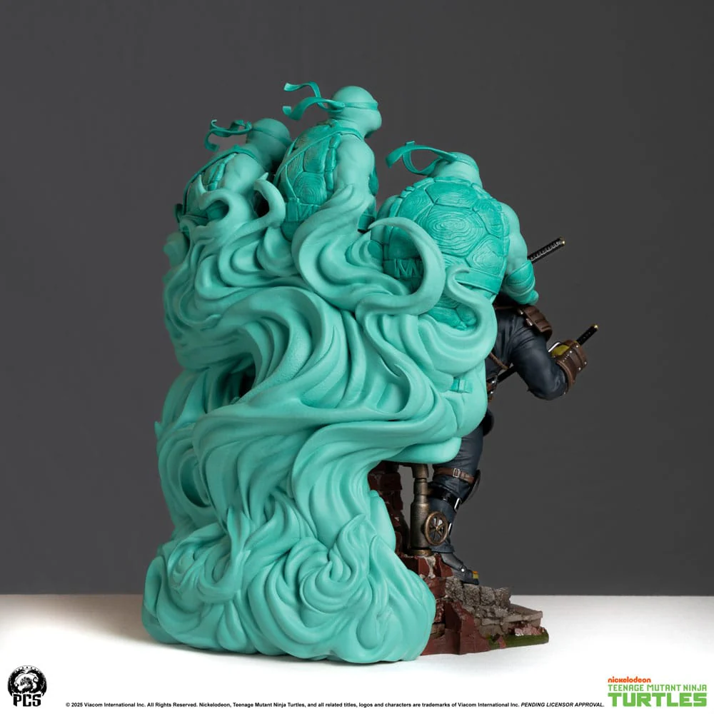 The Last Ronin Teenage Mutant Ninja Turtles 1/10 Figurka 24 cm - Image 10