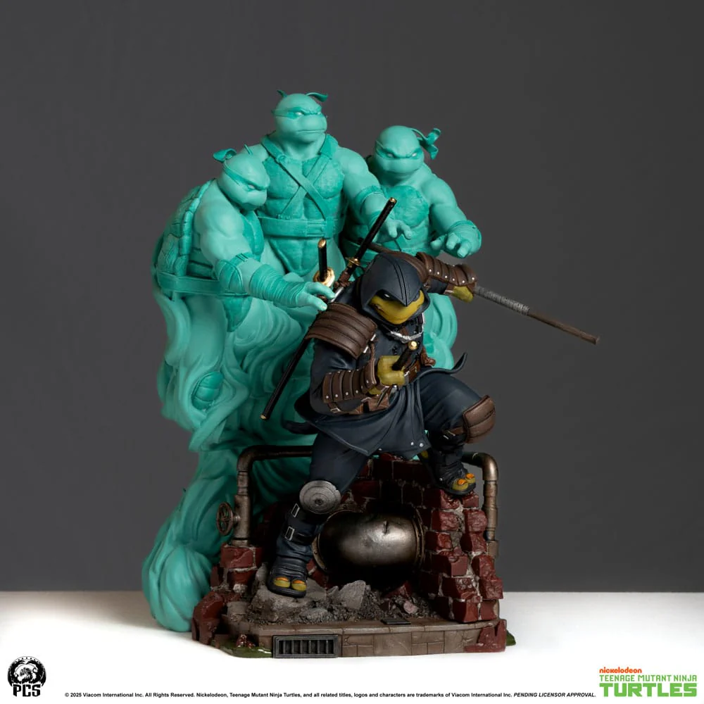 The Last Ronin Teenage Mutant Ninja Turtles 1/10 Figurka 24 cm - Image 14