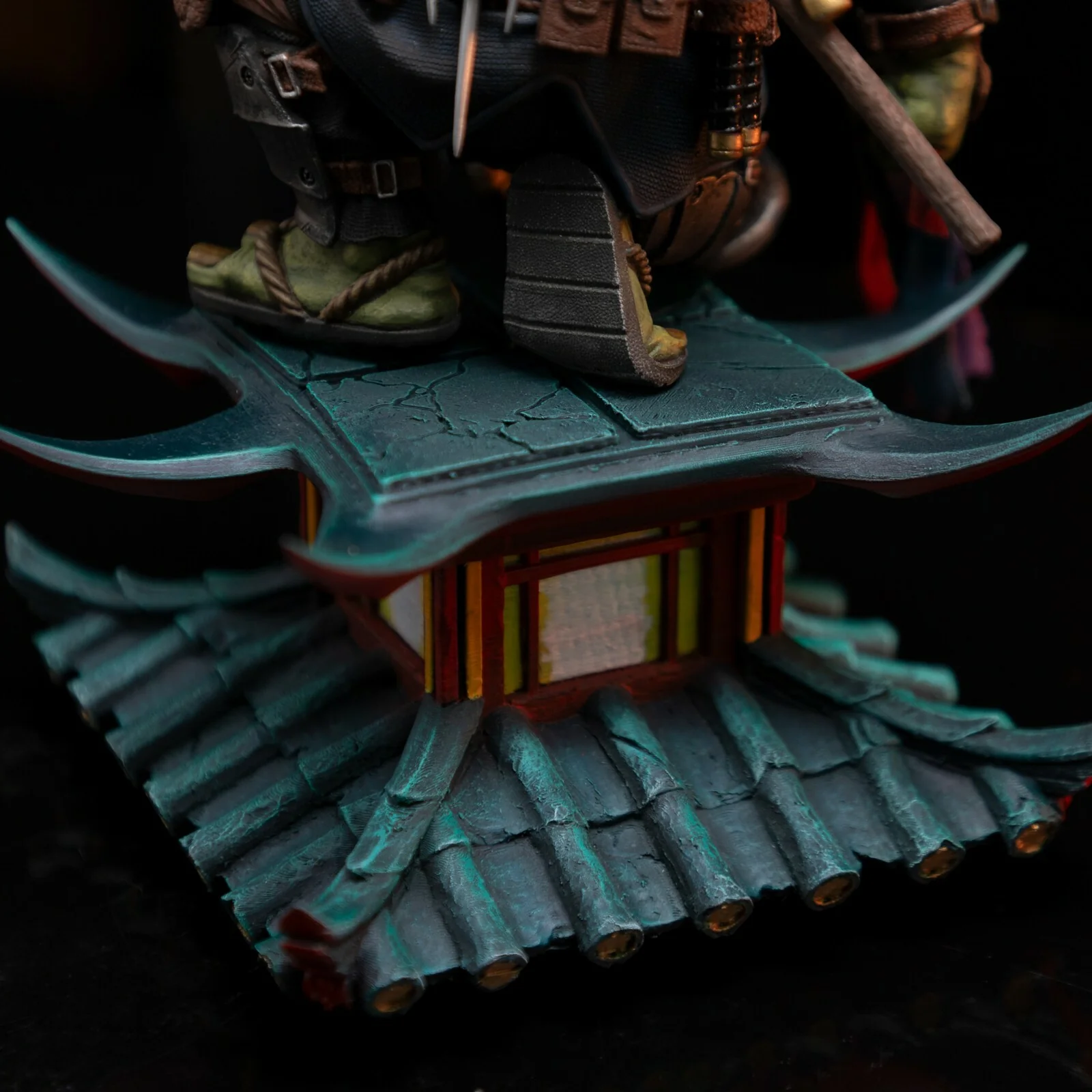 The Last Ronin Teenage Mutant Ninja Turtles Art 1/10 Figurka 24 cm - Image 10