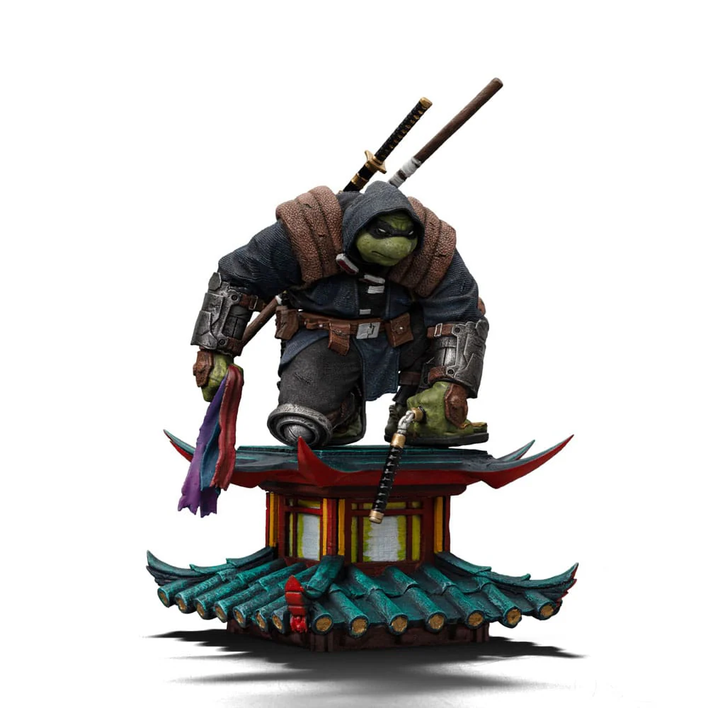 The Last Ronin Teenage Mutant Ninja Turtles Art 1/10 Figurka 24 cm - Image 2