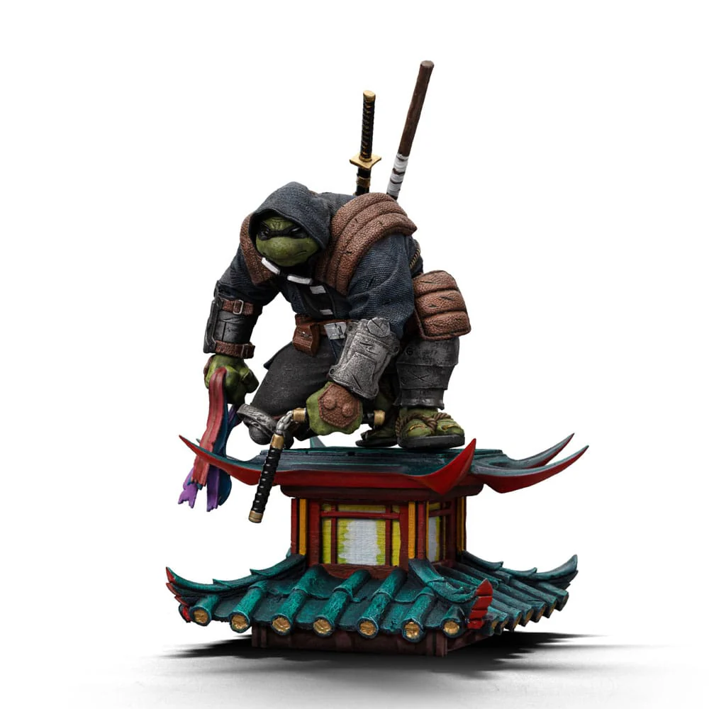 The Last Ronin Teenage Mutant Ninja Turtles Art 1/10 Figurka 24 cm - Image 3