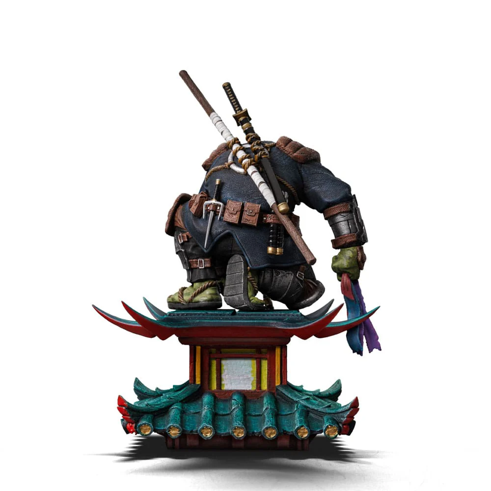 The Last Ronin Teenage Mutant Ninja Turtles Art 1/10 Figurka 24 cm - Image 4