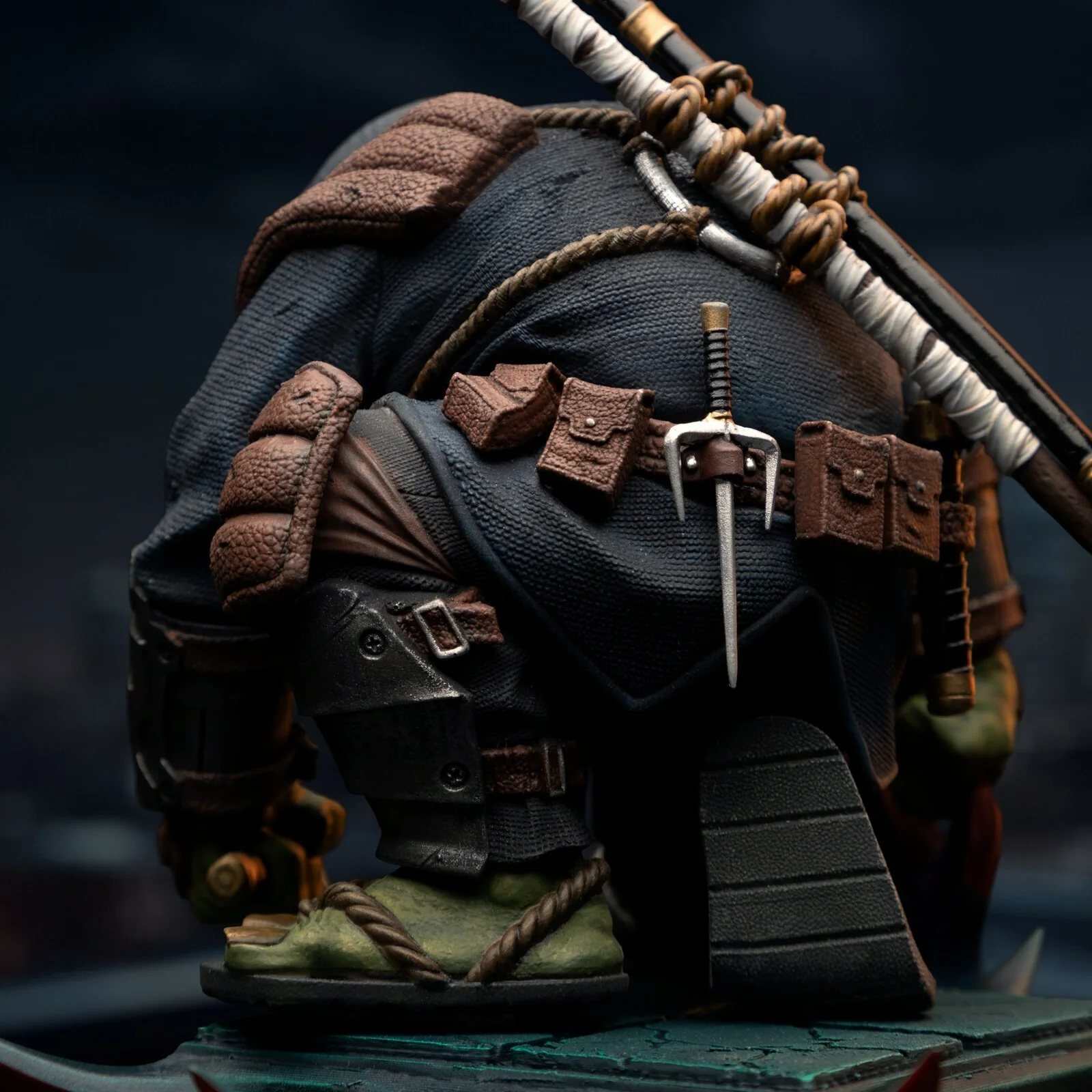 The Last Ronin Teenage Mutant Ninja Turtles Art 1/10 Figurka 24 cm - Image 7