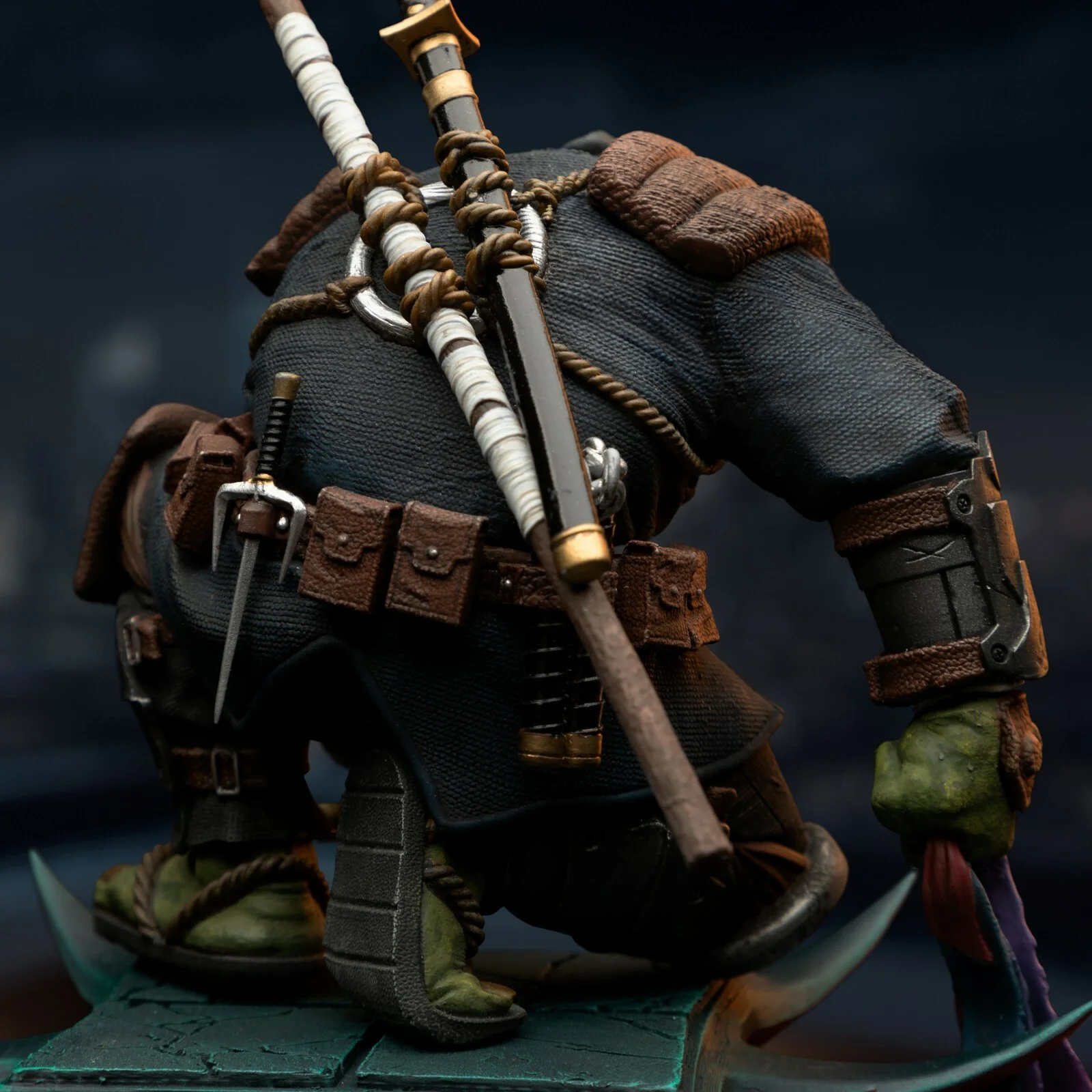 The Last Ronin Teenage Mutant Ninja Turtles Art 1/10 Figurka 24 cm - Image 8
