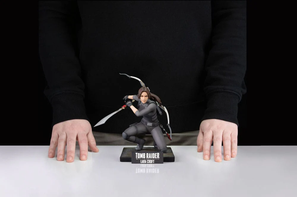 The Legend of Lara Croft Tomb Raider Figurka 19 cm - Image 8