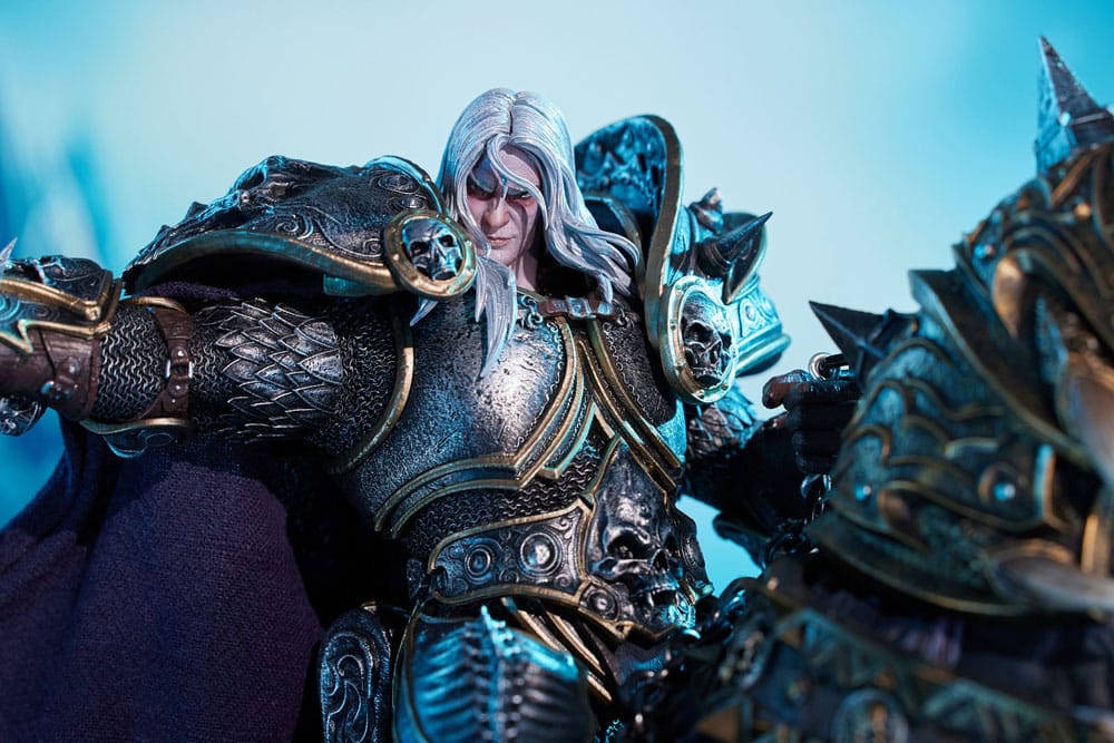 The Lich King & Invincible World of Warcraft Figurka 68 cm - Image 3