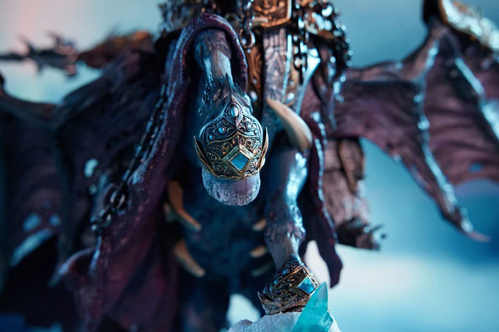 The Lich King & Invincible World of Warcraft Figurka 68 cm - Image 7