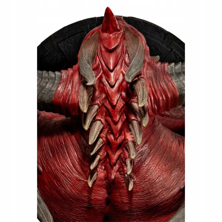 The Lord of Terror Diablo II Bust Figurka 25 cm - Image 5