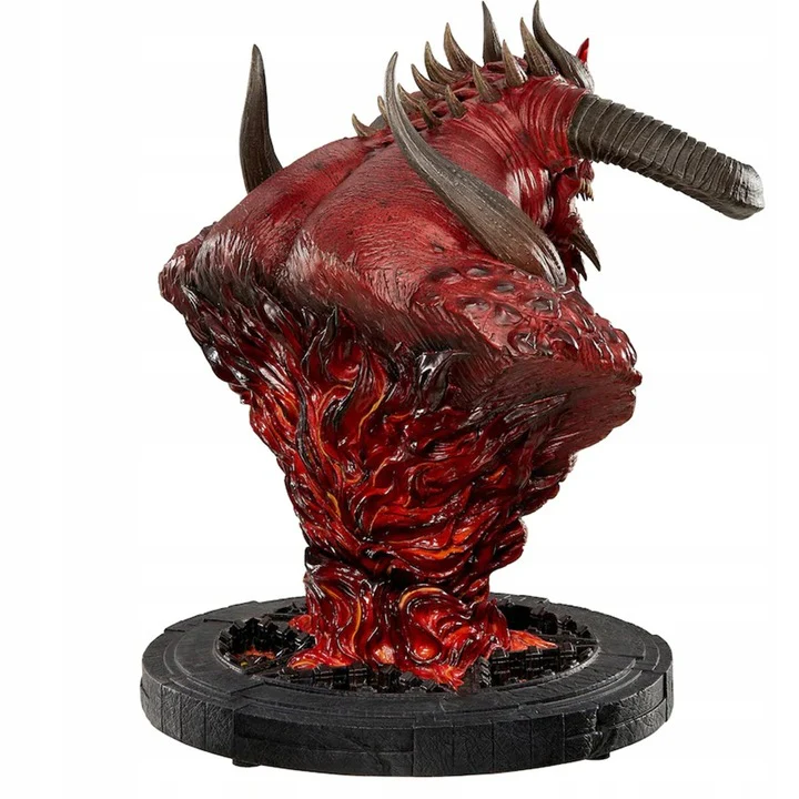 The Lord of Terror Diablo II Bust Figurka 25 cm - Image 7