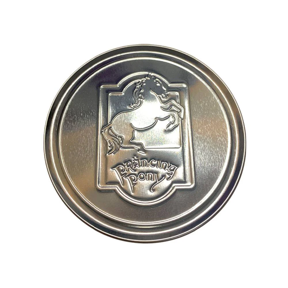 The Lord of the Rings Coaster 4-Pack Green Dragon Podkładki - Image 3