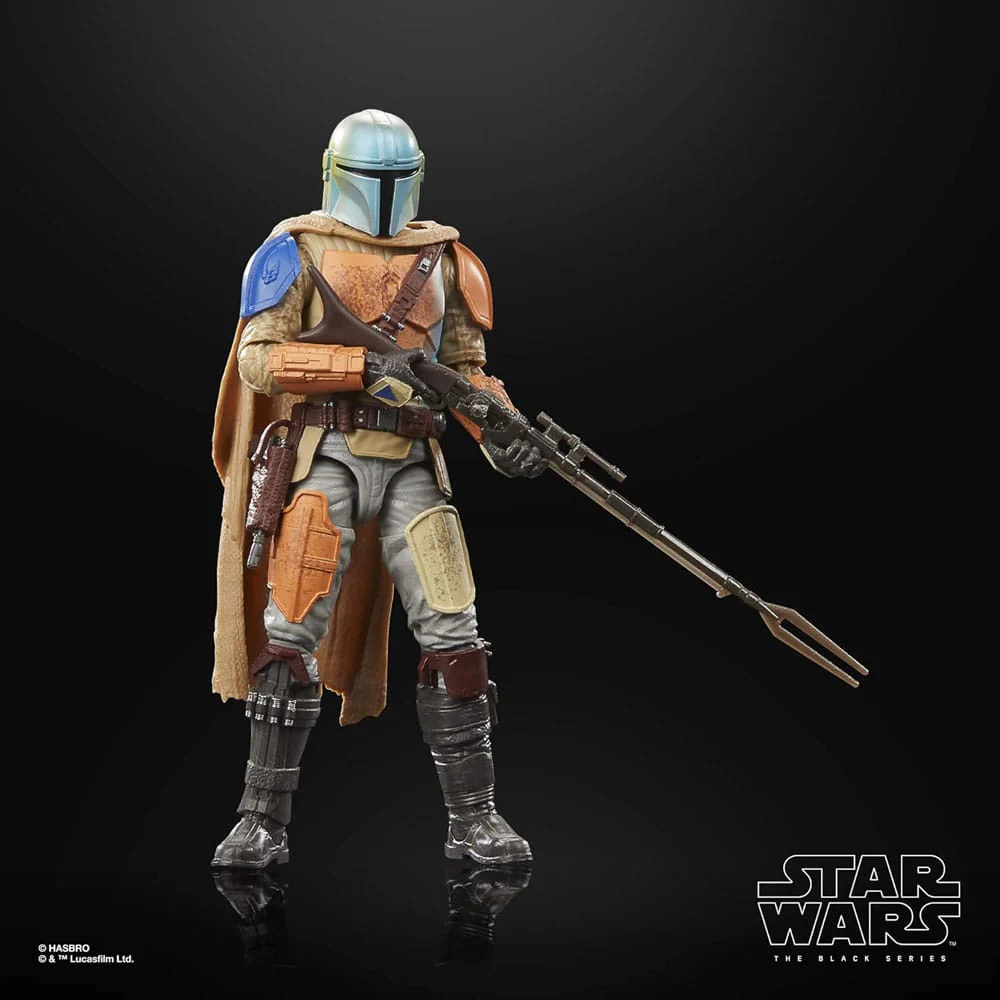 The Mandalorian Tatooine Star Wars: The Mandalorian Black Series Credit Collection Figurka 15 cm - Image 4