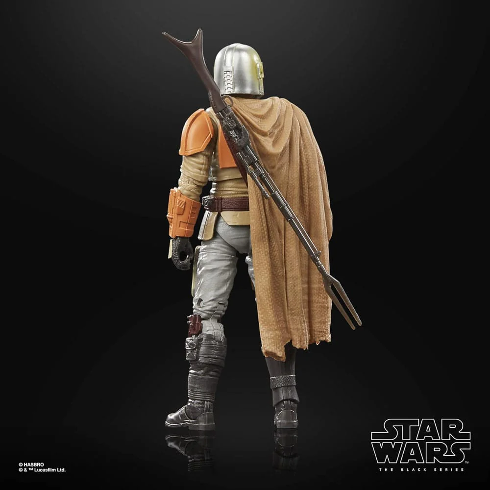 The Mandalorian Tatooine Star Wars: The Mandalorian Black Series Credit Collection Figurka 15 cm - Image 6