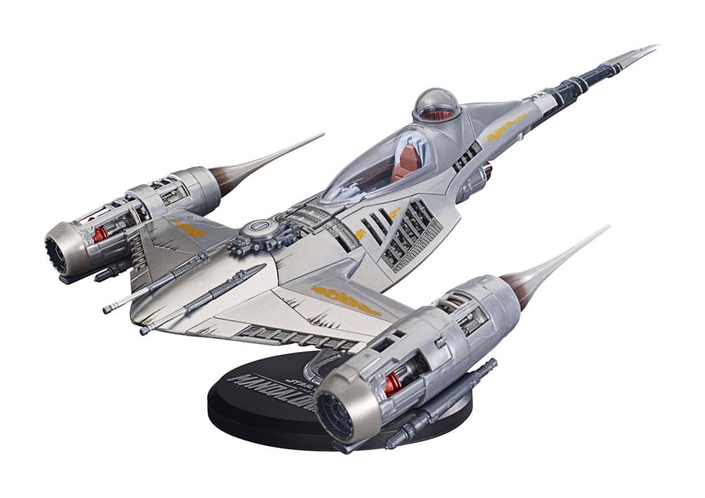 The Mandalorian's N-1 Starfighter Star Wars The Mandalorian Vintage Collection Figurka 10 cm - Image 3