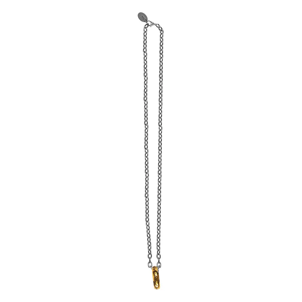 The One Ring Necklace with Pendant Lord of the Rings Replika - Image 3