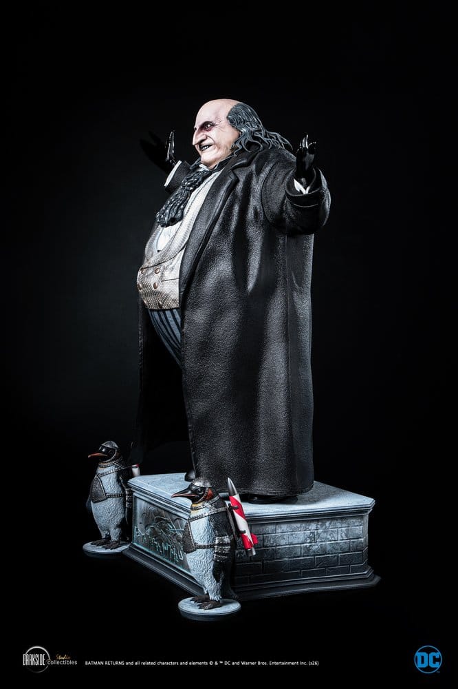 The Penguin 30th Anniversary Edition DC Batman Returns MS Series 1/4 Figurka 50 cm - Image 17