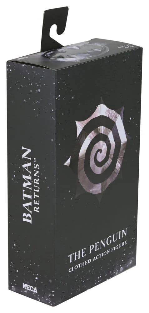 The Penguin DC Batman Returns (1992) Clothed Figurka 20 cm - Image 12