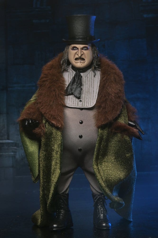 The Penguin DC Batman Returns (1992) Clothed Figurka 20 cm - Image 3