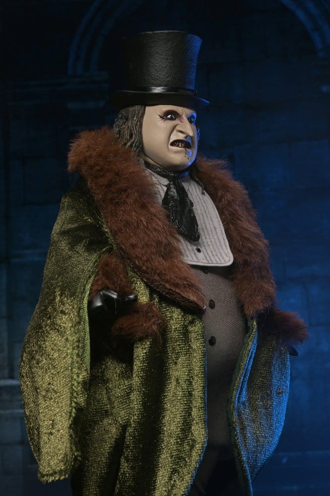 The Penguin DC Batman Returns (1992) Clothed Figurka 20 cm - Image 4