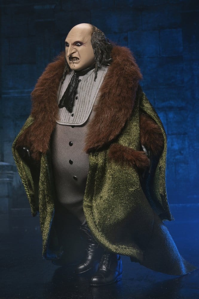 The Penguin DC Batman Returns (1992) Clothed Figurka 20 cm - Image 6