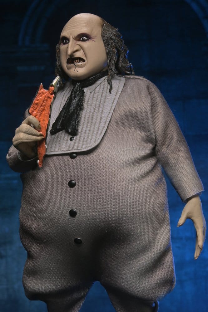 The Penguin DC Batman Returns (1992) Clothed Figurka 20 cm - Image 7