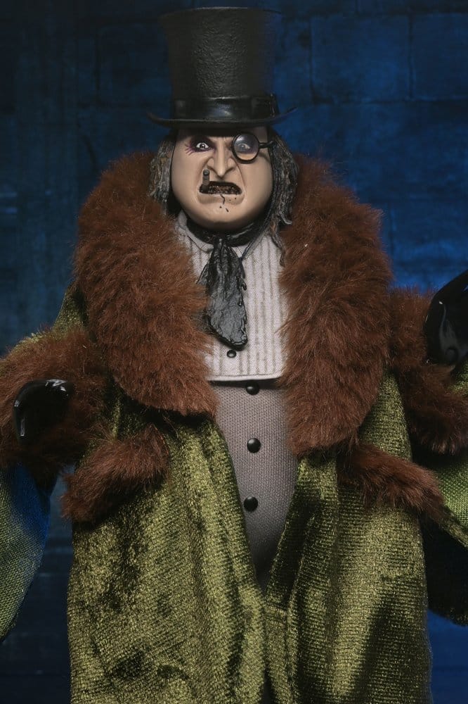 The Penguin DC Batman Returns (1992) Clothed Figurka 20 cm - Image 9